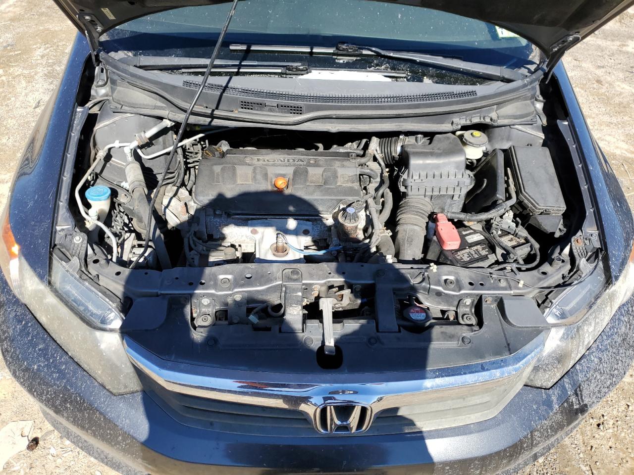 2012 Honda Civic - Image 12