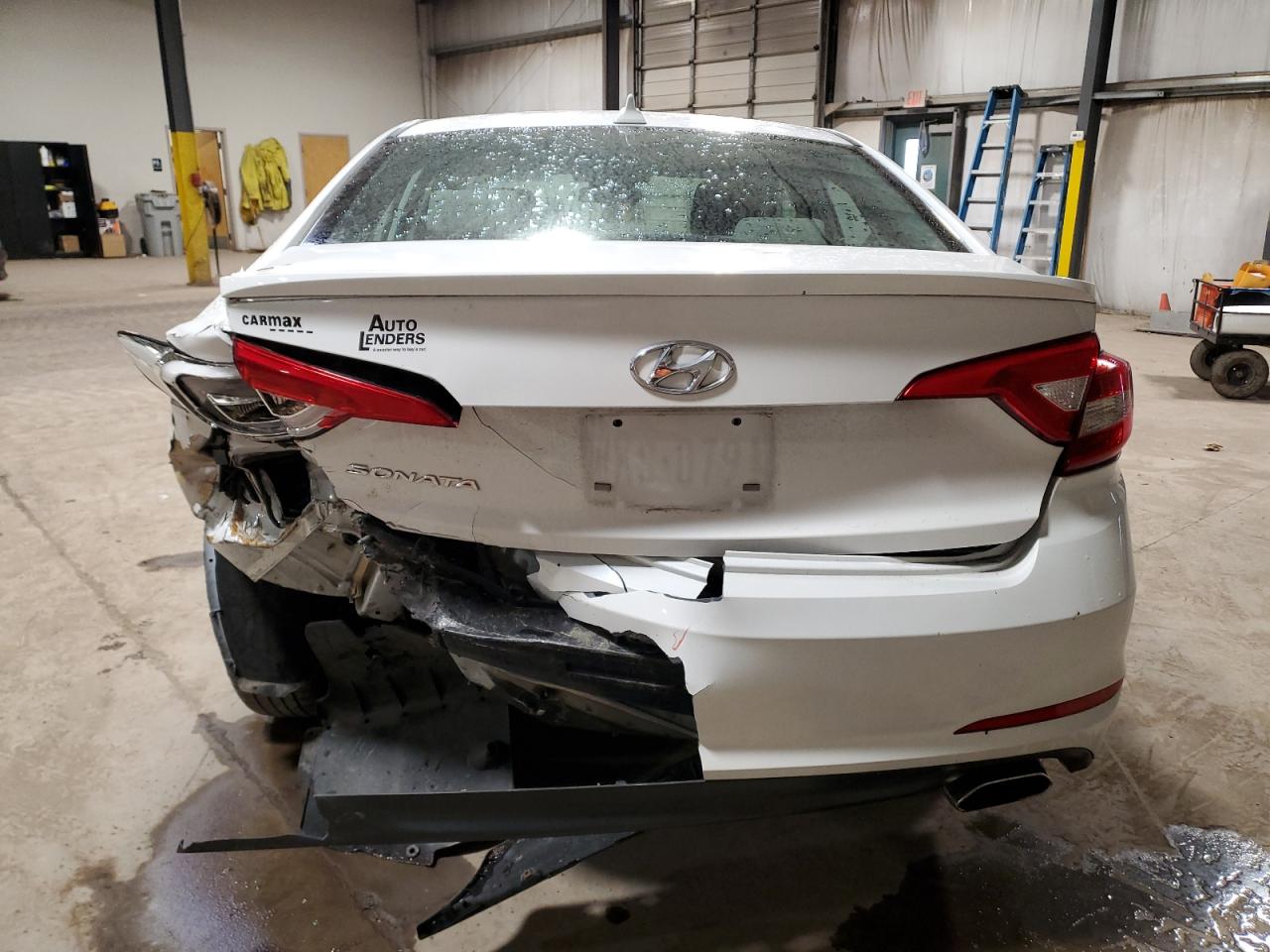 2017 Hyundai Sonata - Image 6