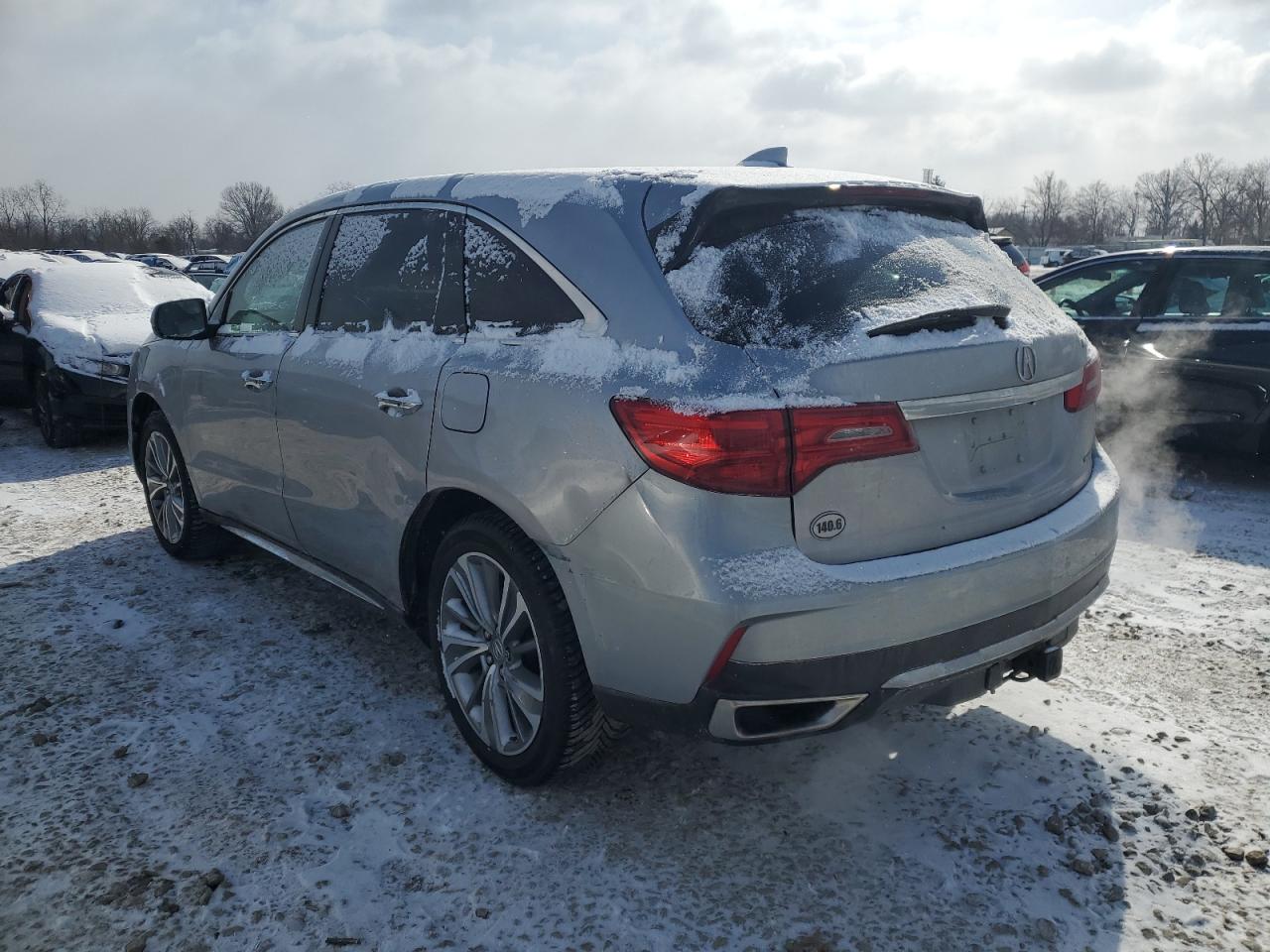 2017 Acura MDX - Image 2
