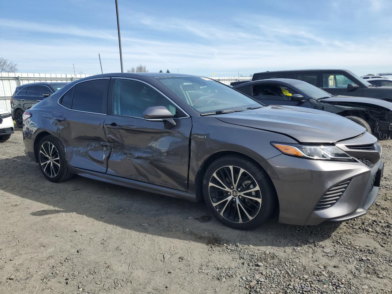 2020 Toyota Camry - Image 4