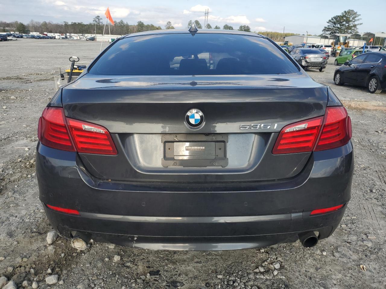 2011 BMW 5er - Image 6