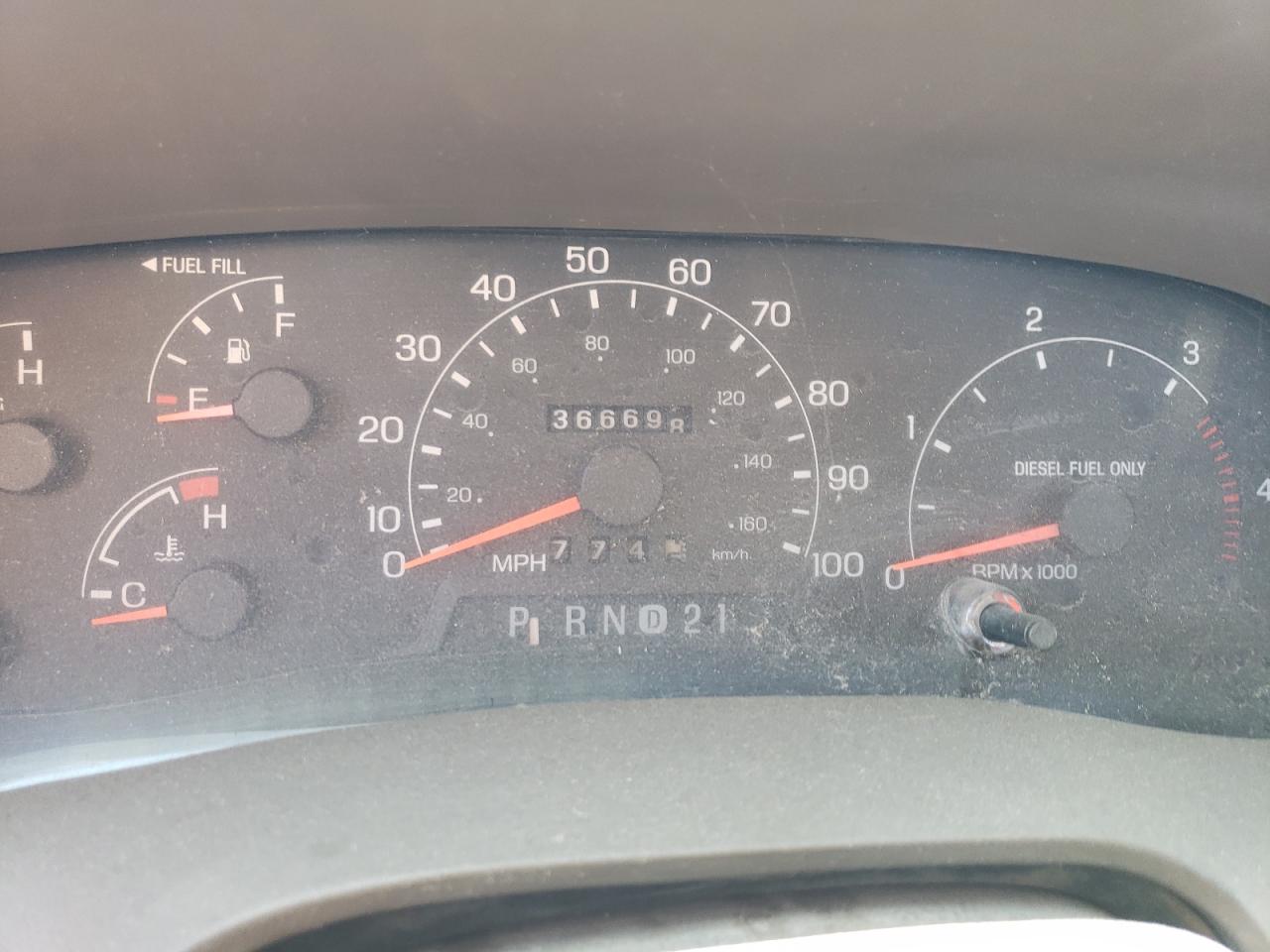 2001 Ford F250 - Image 9