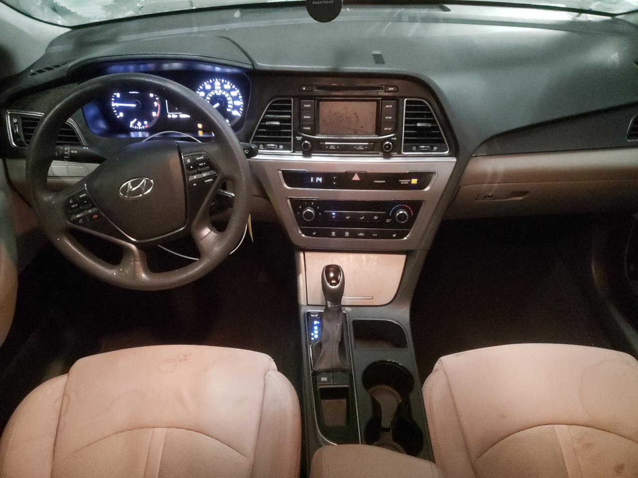 2015 Hyundai Sonata - Image 8