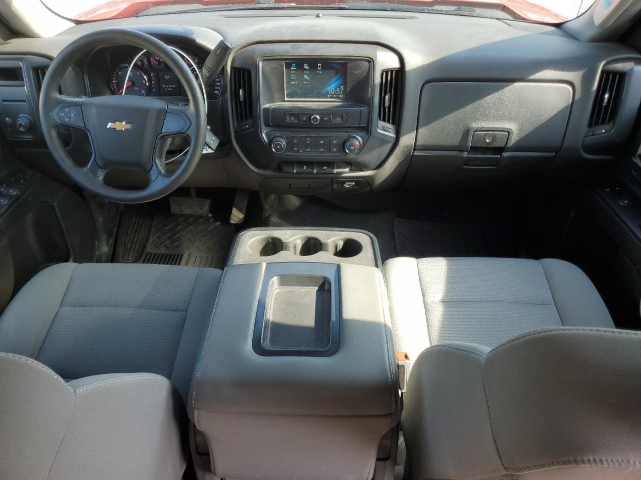 2GCRCMEC8K1225203 CHEVROLET ALL Models 2019