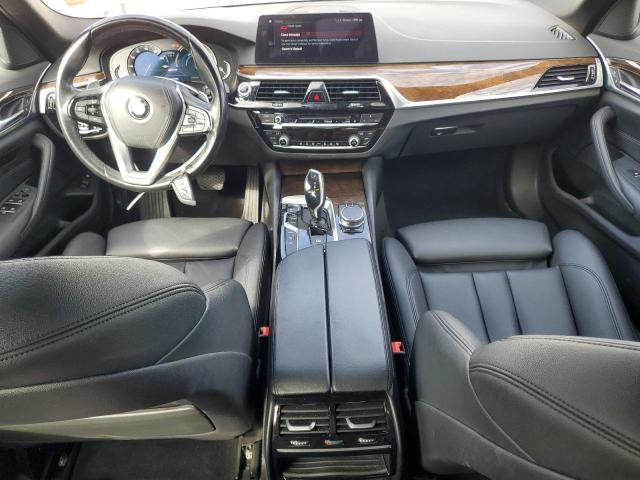  BMW 5 SERIES 2018 Biały