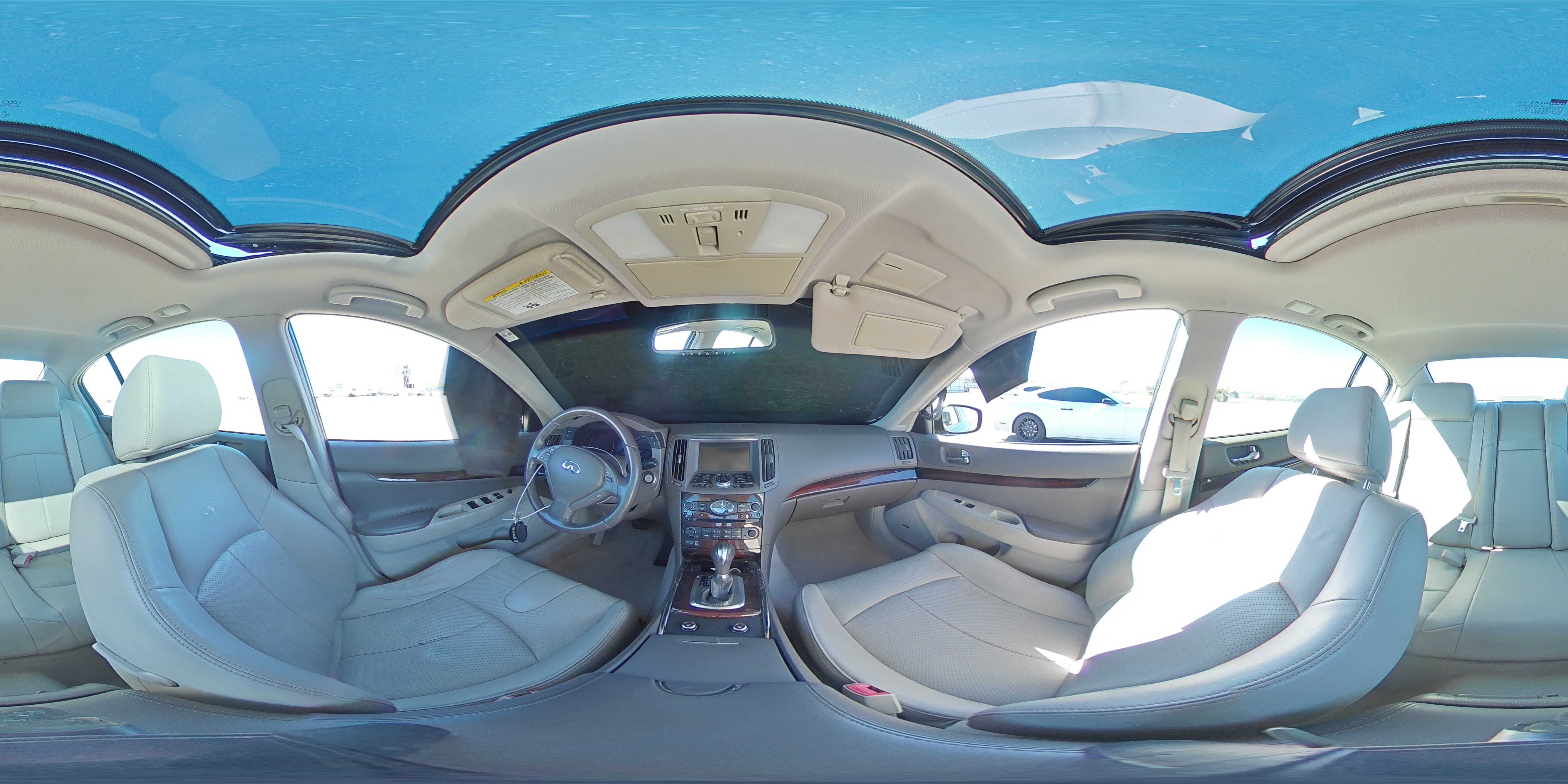 2012 Infiniti G37 Base VIN: JN1CV6AP7CM627713 Lot: 46950245