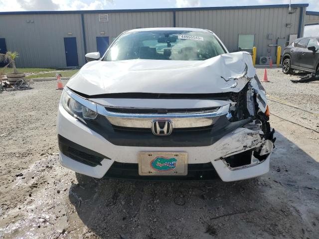  HONDA CIVIC 2018 Белый