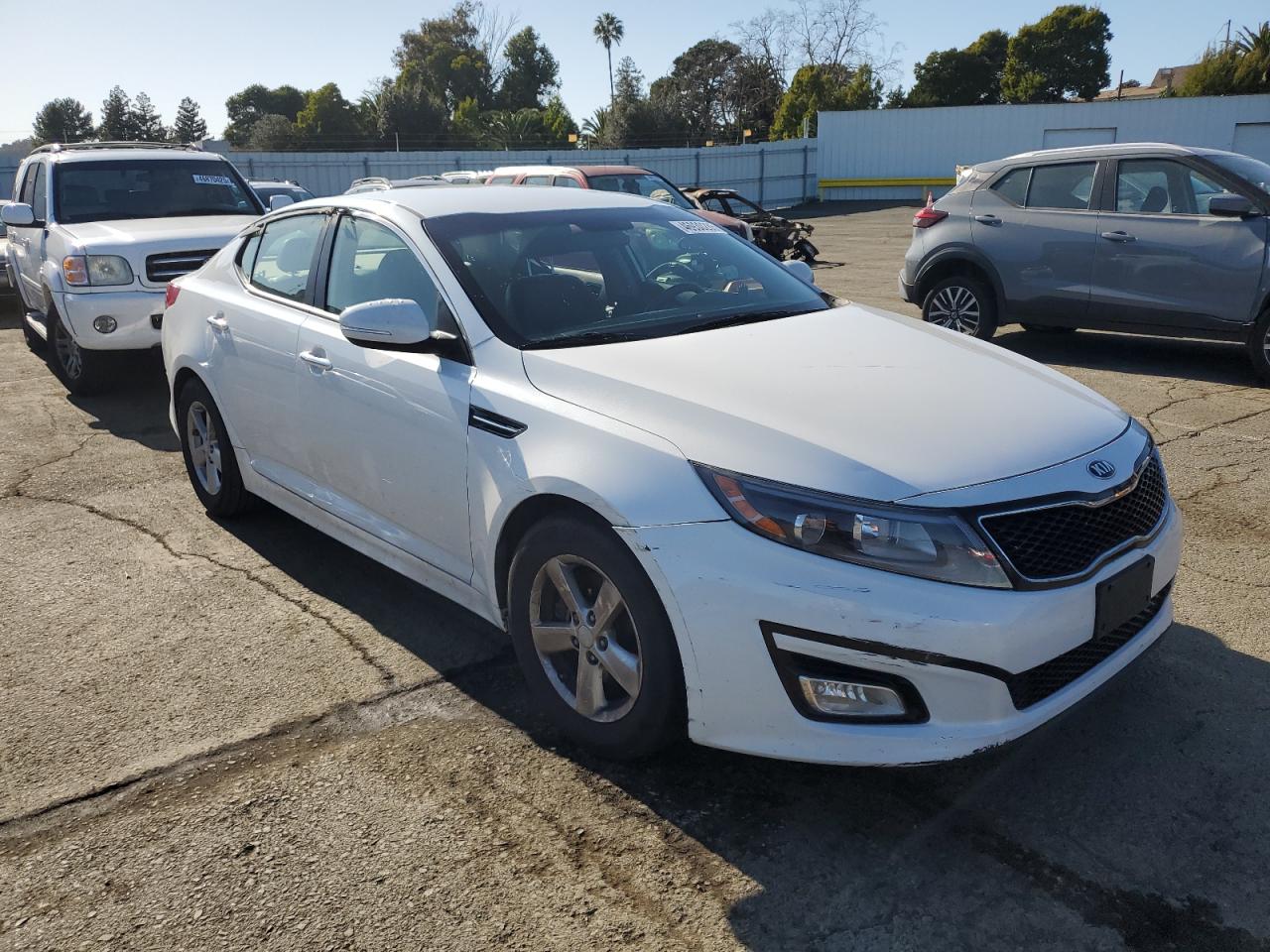 2015 Kia Optima - Image 4