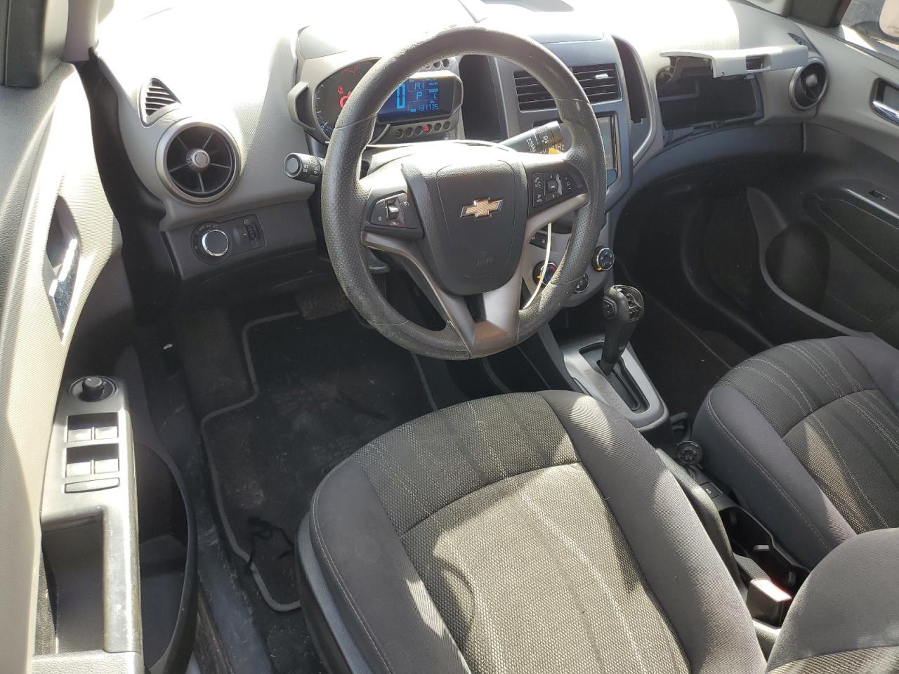 2013 Chevrolet Sonic - Image 8