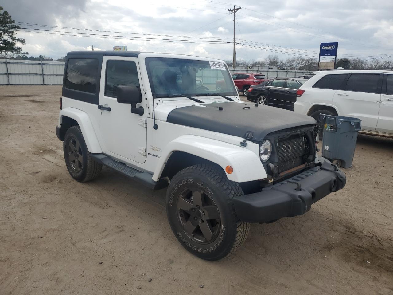 2013 Jeep Wrangler - Image 4