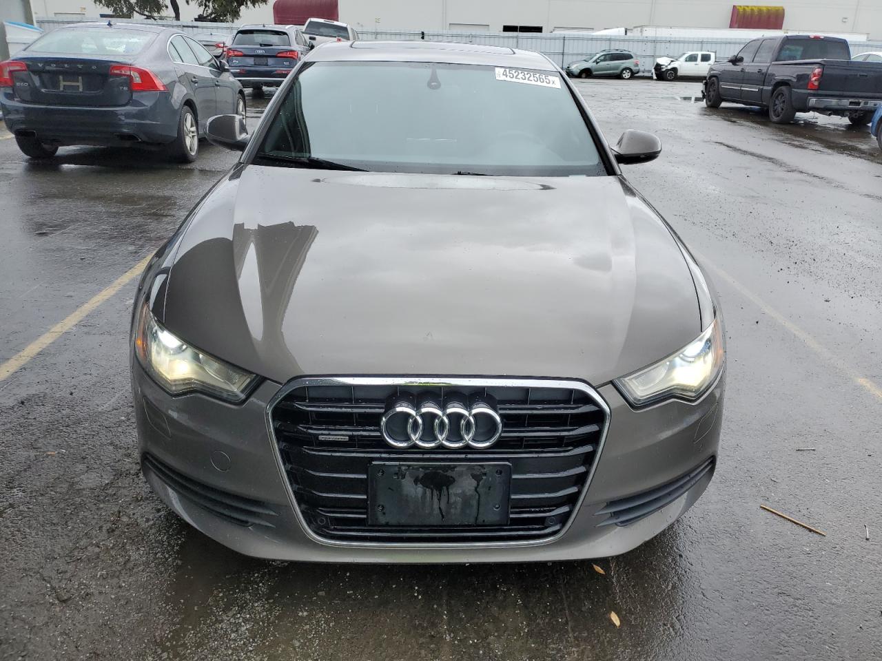 2014 Audi A6 - Image 5