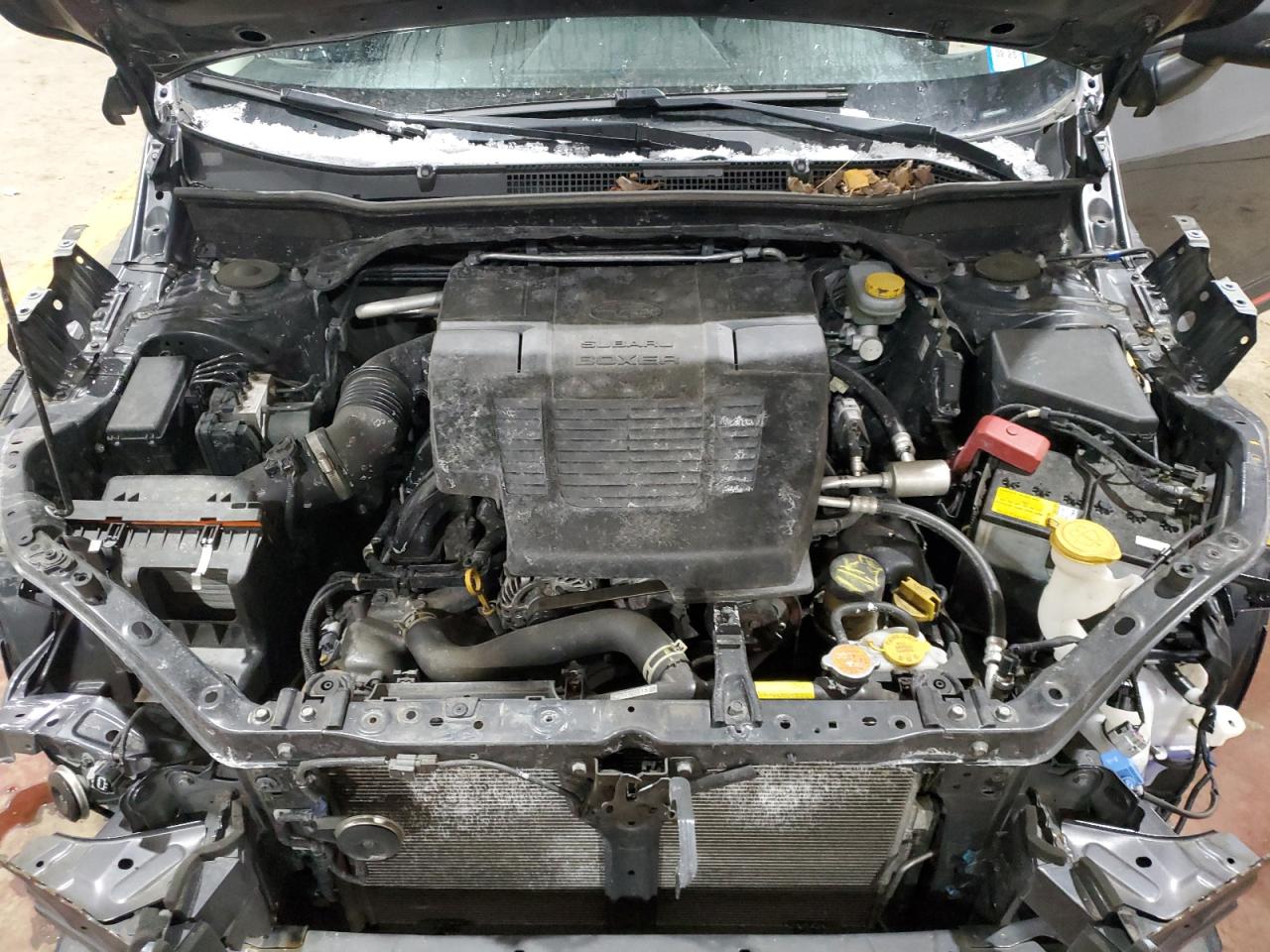 2020 Subaru Forester - Image 12