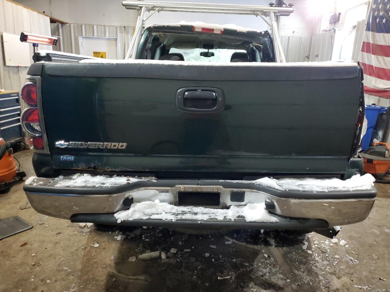 2006 Chevrolet Silverado - Image 6