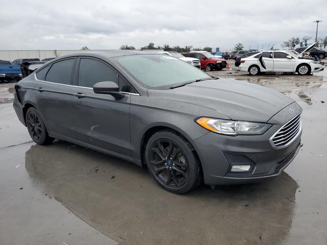 3FA6P0HD0KR159333 FORD FUSION 2019