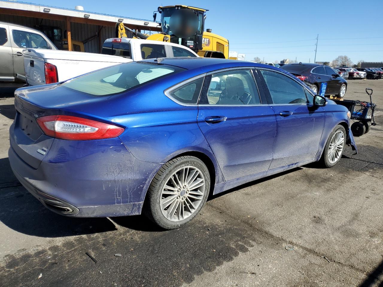 2013 Ford Fusion - Image 3