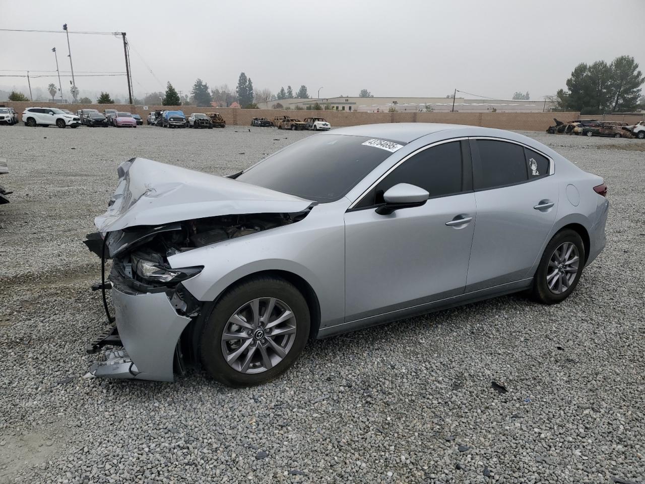 2020 Mazda 3 - Image 1