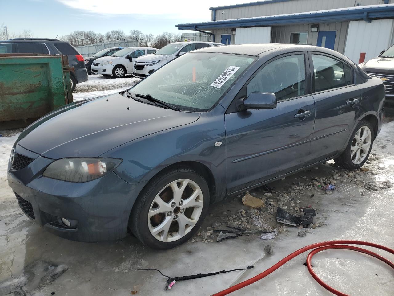 2008 Mazda 3 - Image 1