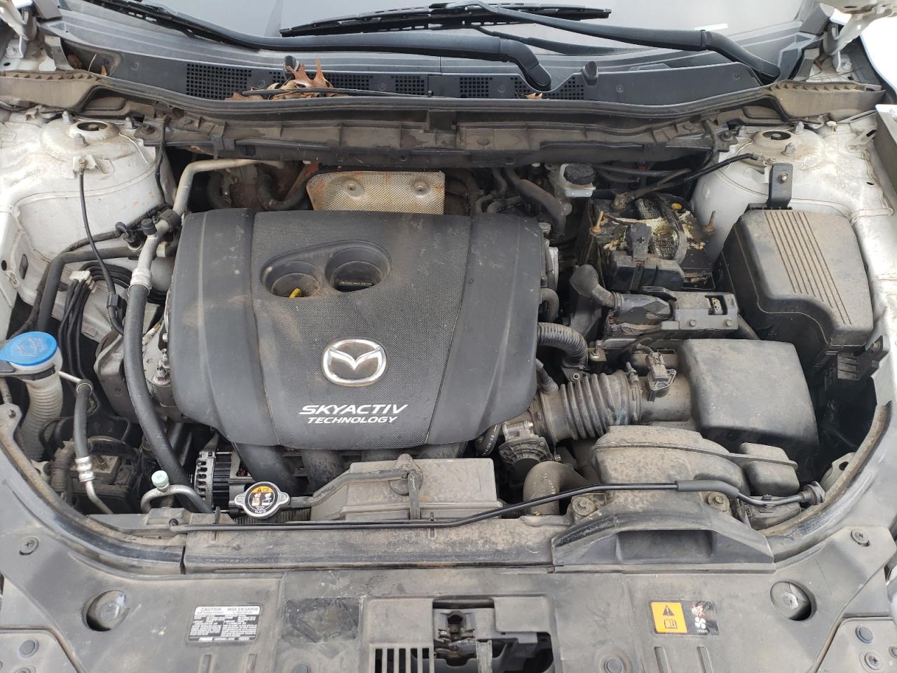 2014 Mazda CX-5 - Image 12