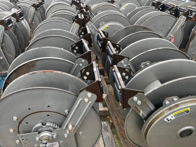  OTHER HEAVY EQUIPMENT CABLE REEL 2018 Чорний