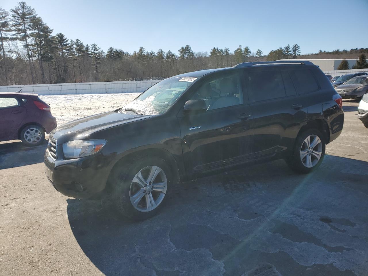 2008 Toyota Highlander - Image 1