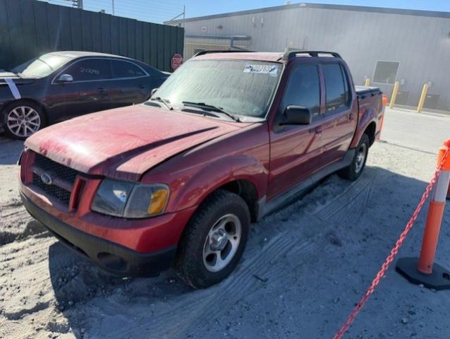 2005 Ford Explorer S 4.0L