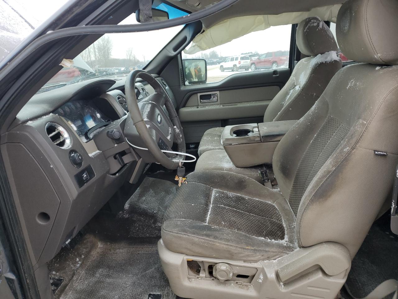 2010 Ford F-150 - Image 7