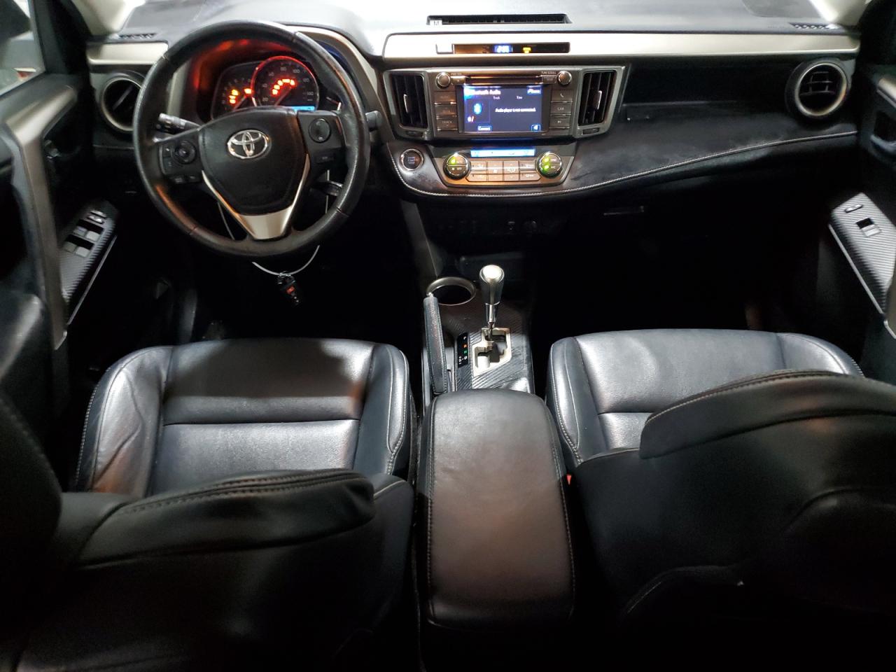 2013 Toyota RAV 4 - Image 8