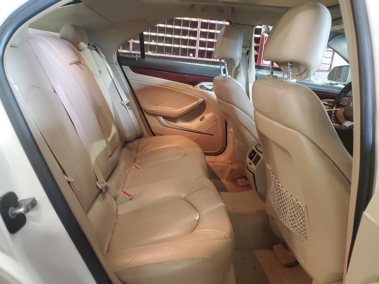 2008 Cadillac CTS - Image 10
