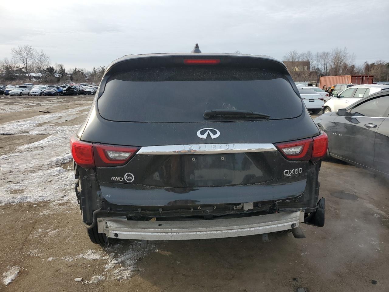 2019 Infiniti QX60 - Image 6