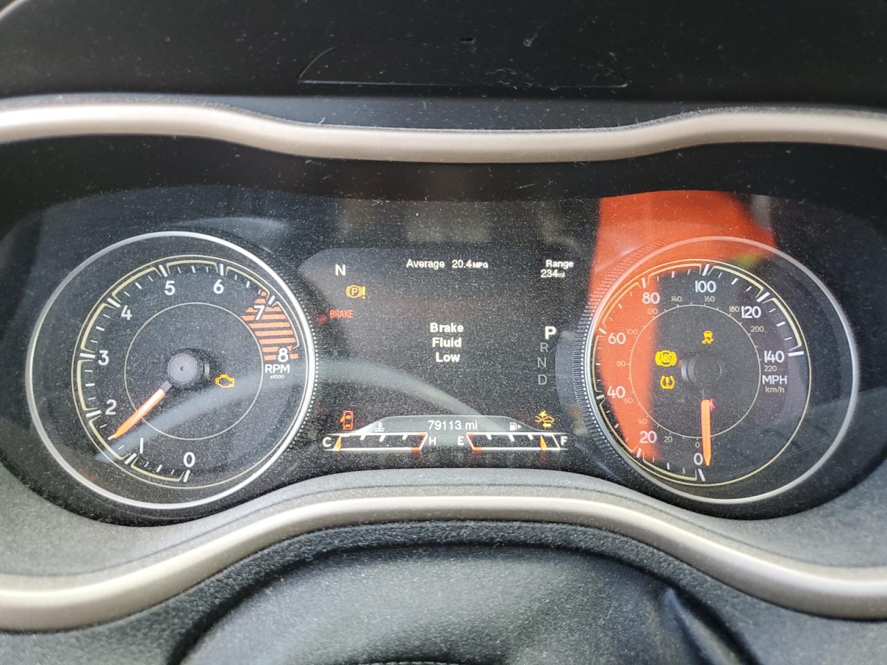 2016 Jeep Grand Cherokee - Image 9