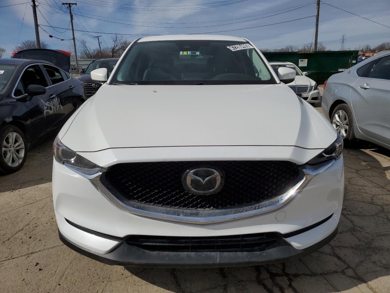 2021 Mazda CX-5 - Image 5