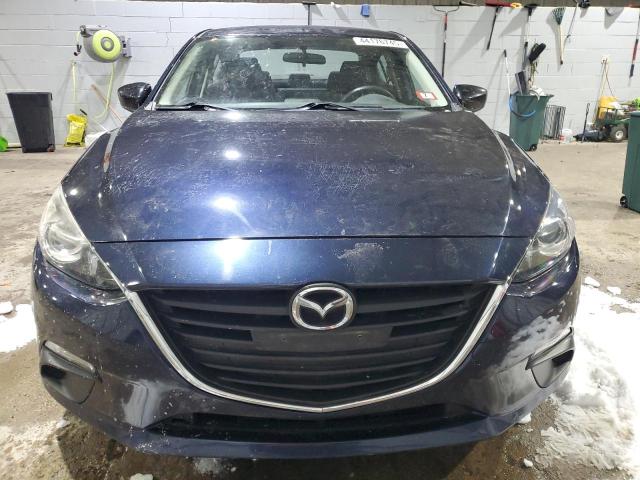 MAZDA 3 2015 Blue