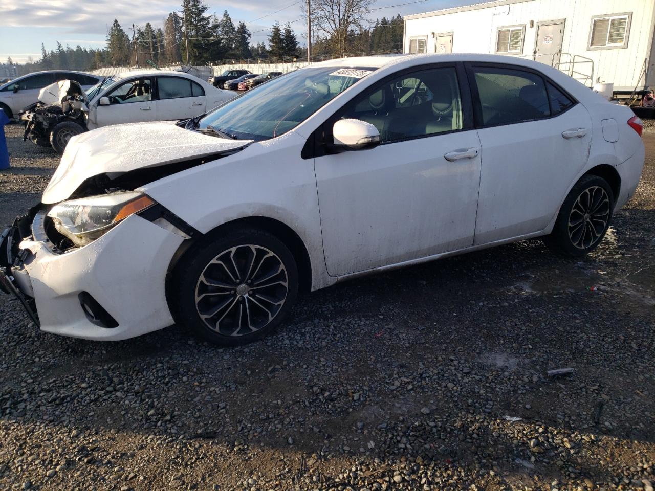 2014 Toyota Corolla - Image 1