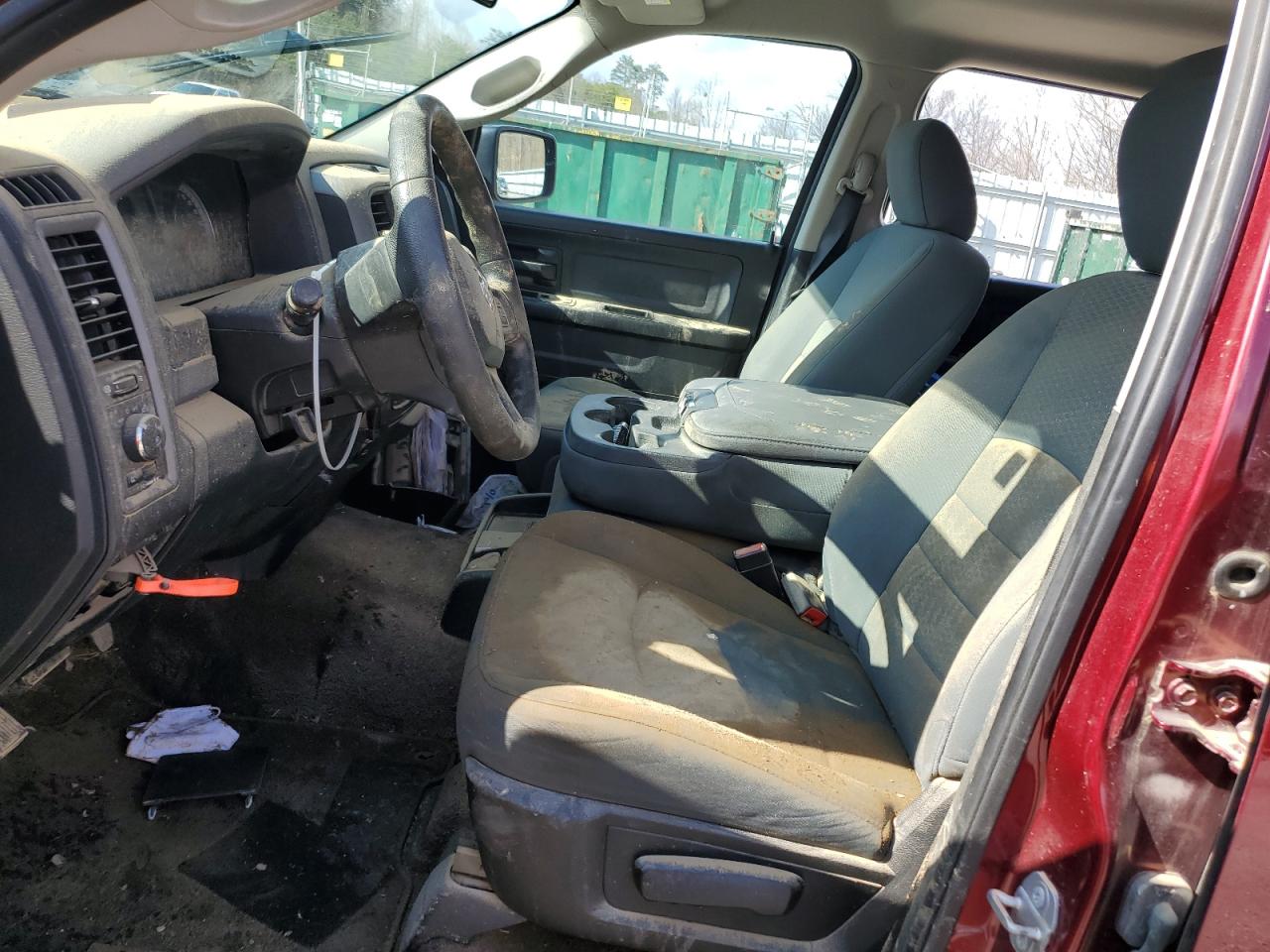 2017 RAM 1500 - Image 7