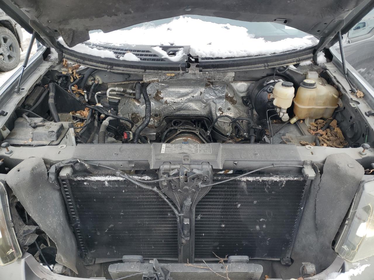 2007 Ford F150 Supercrew VIN: 1FTPW14V47FB73861 Lot: 45032795