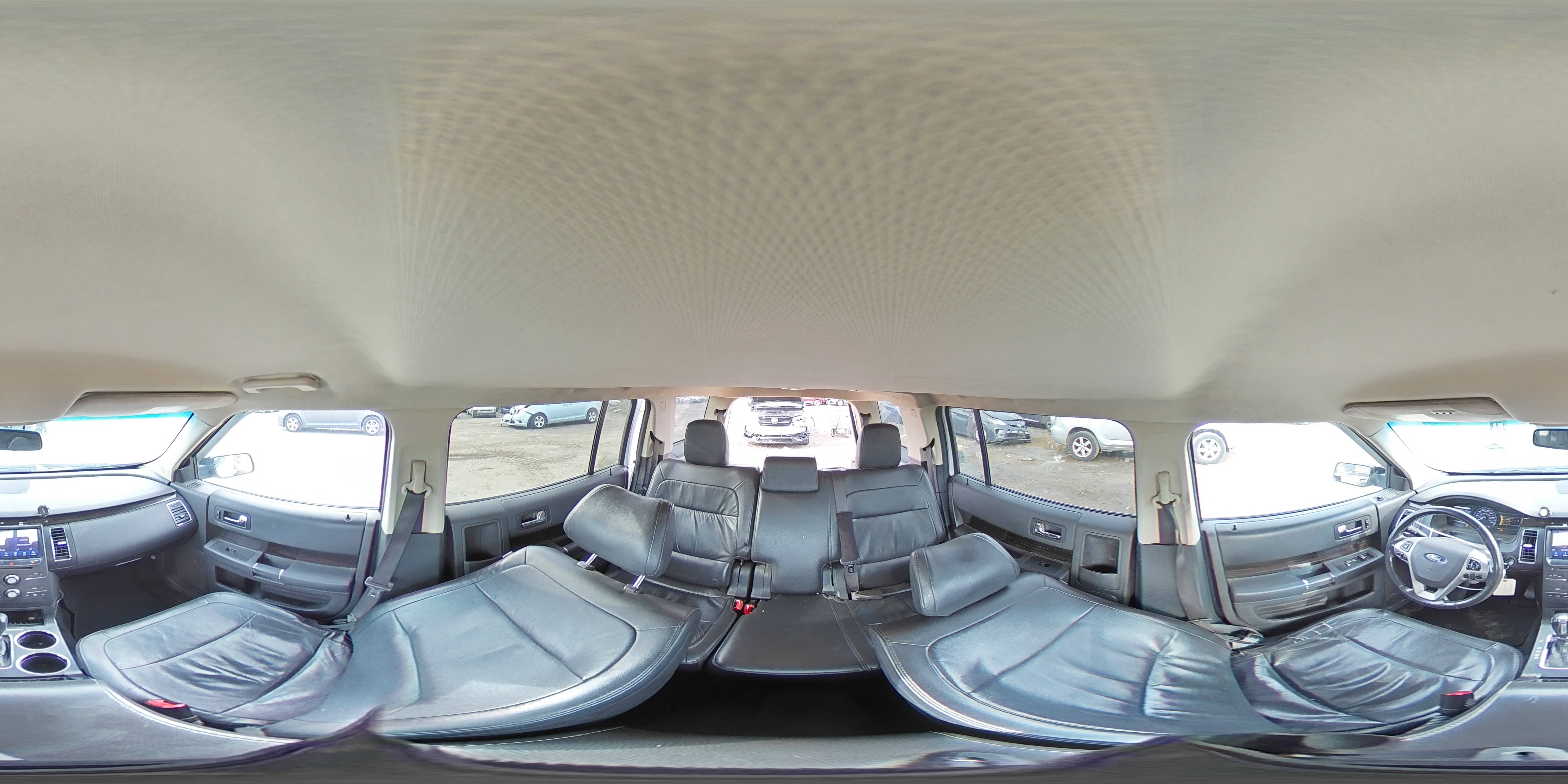 2013 Ford Flex - Image 13