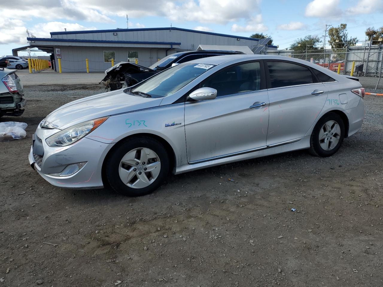 2012 Hyundai Sonata - Image 1