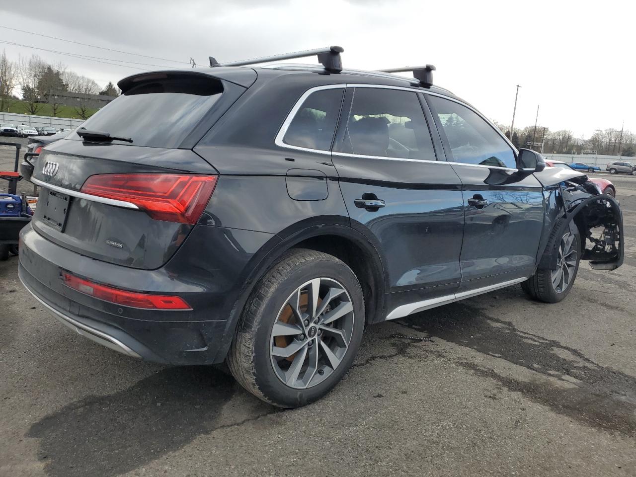 2021 Audi Q5 - Image 3