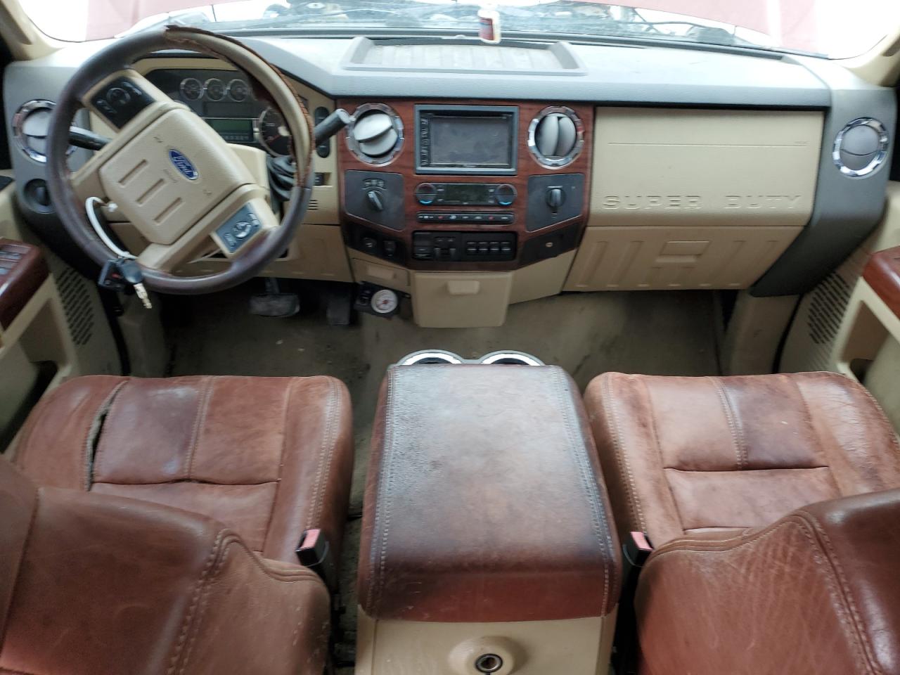 2008 Ford F450 - Image 8