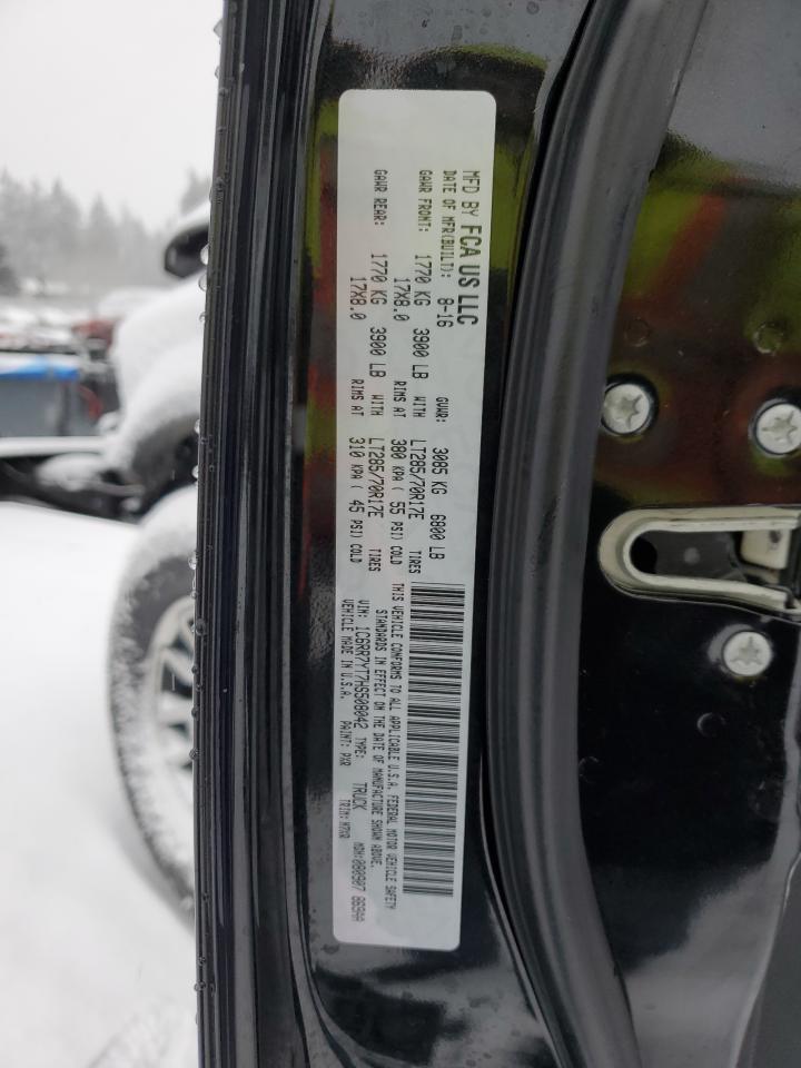 2017 RAM 1500 - Image 12