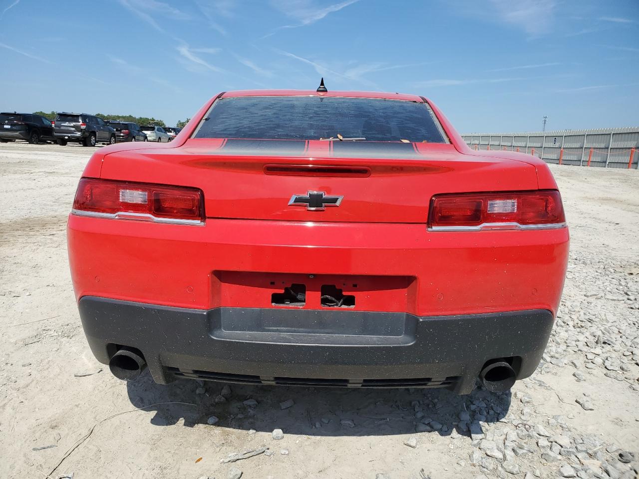 2014 Chevrolet Camaro - Image 6