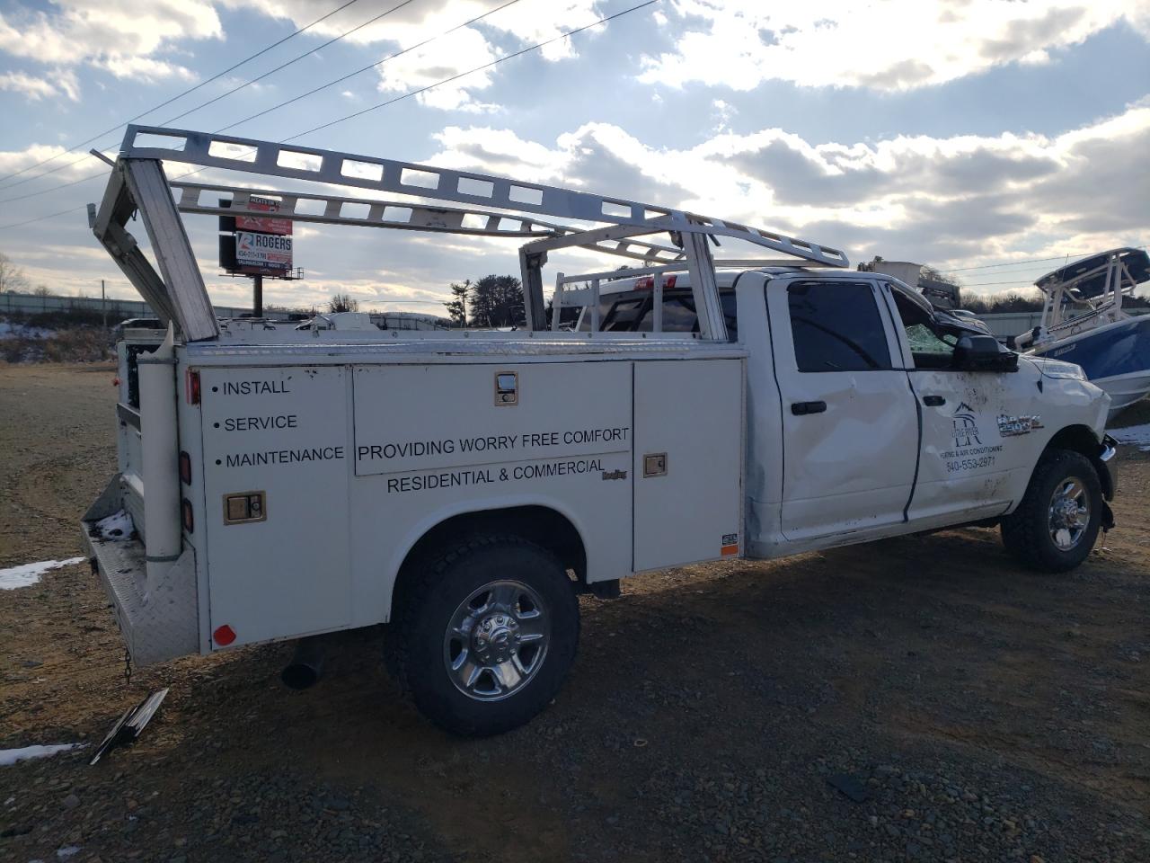 2018 RAM 2500 - Image 3