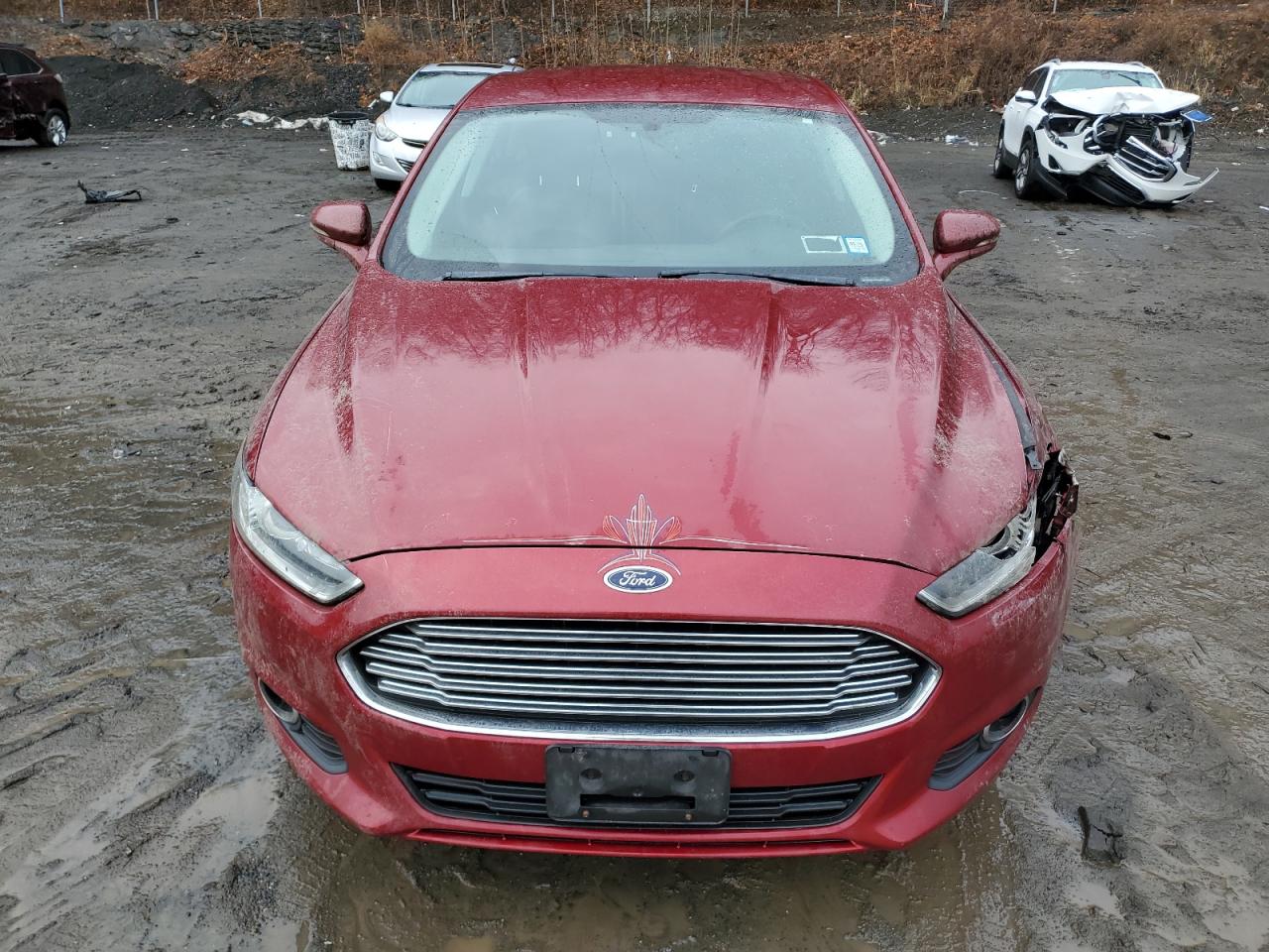 2013 Ford Fusion - Image 5