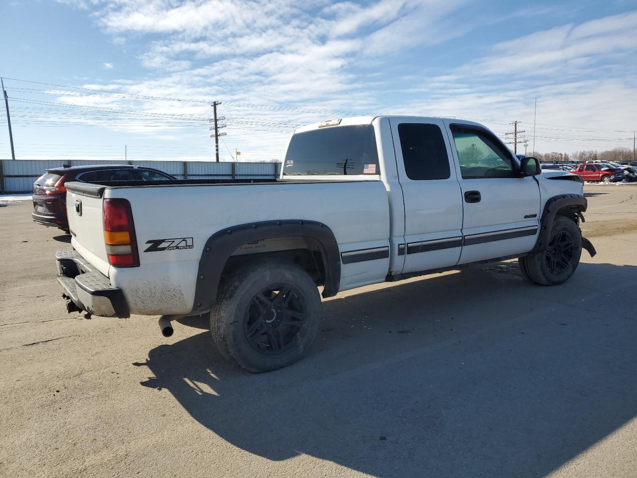 2002 Chevrolet Silverado - Image 3