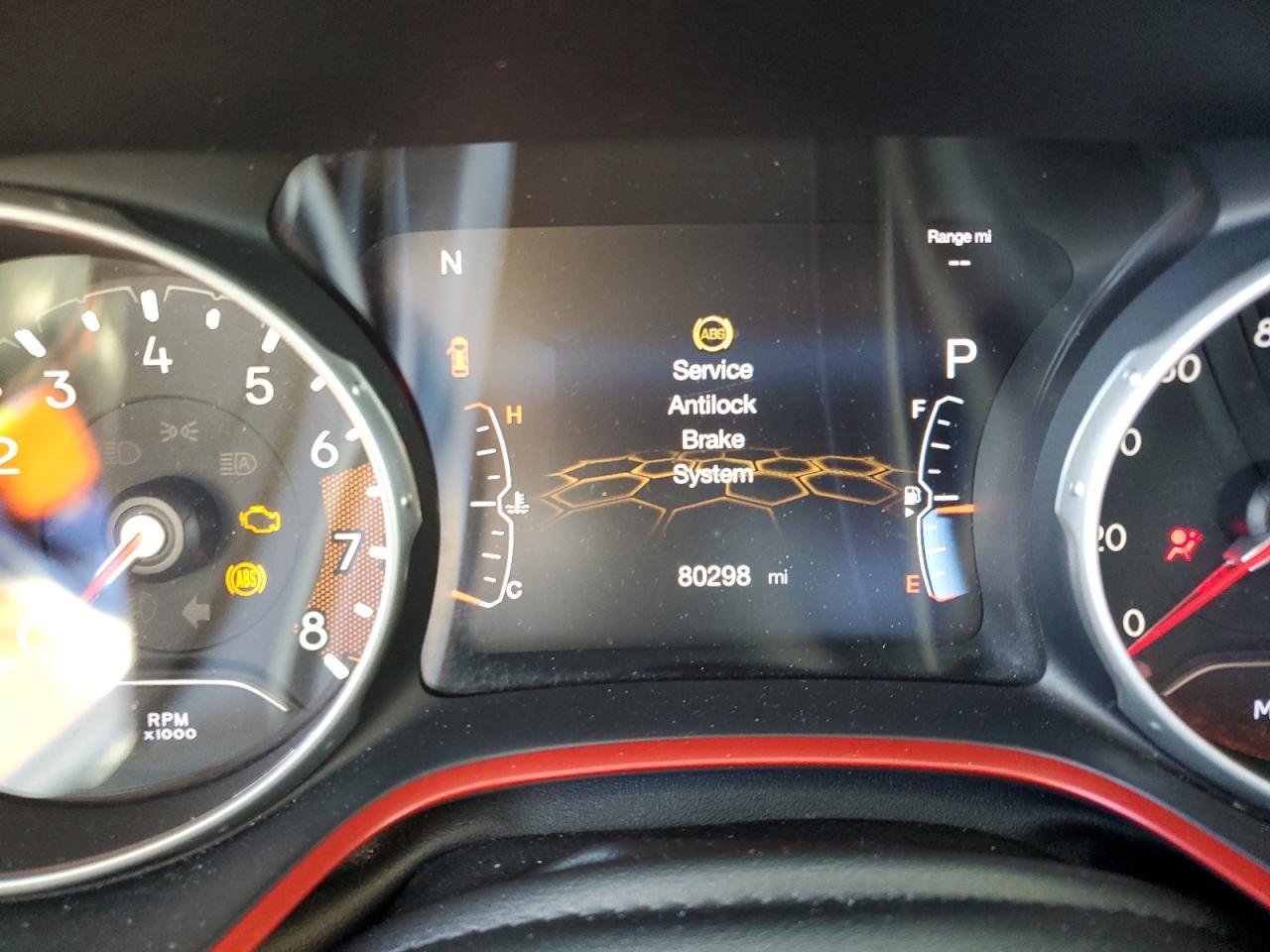 2019 Jeep Compass - Image 9