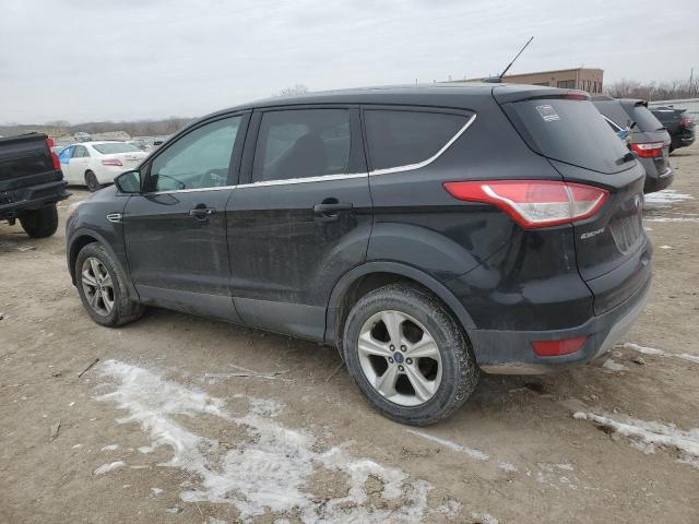 Паркетники FORD ESCAPE 2016 Черный