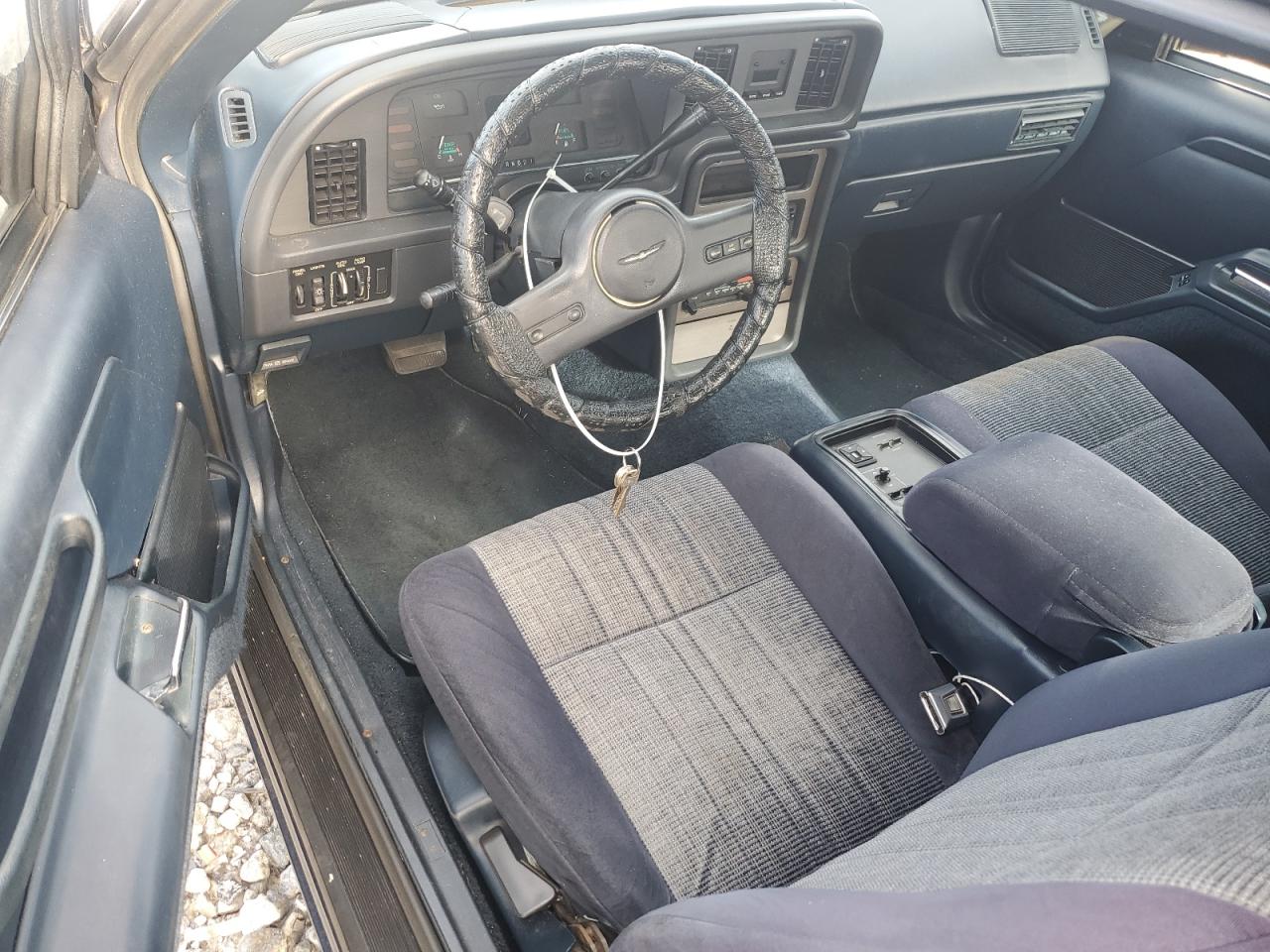 1987 Ford Thunderbird - Image 8