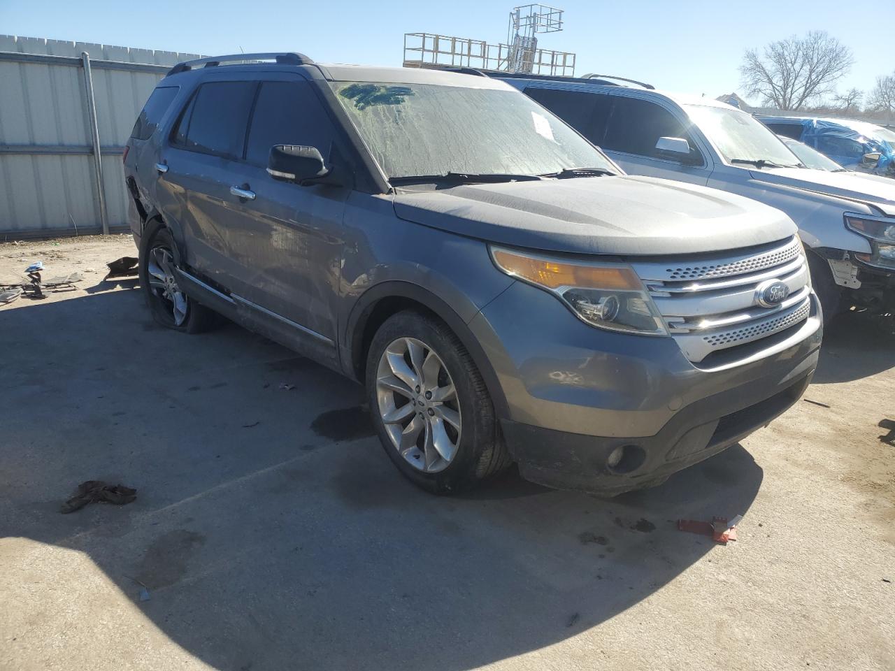 2014 Ford Explorer - Image 4