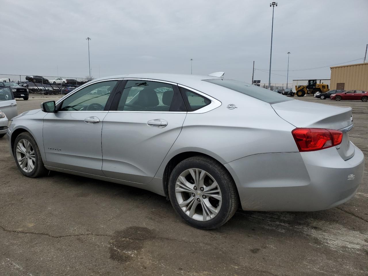 2015 Chevrolet Impala - Image 2