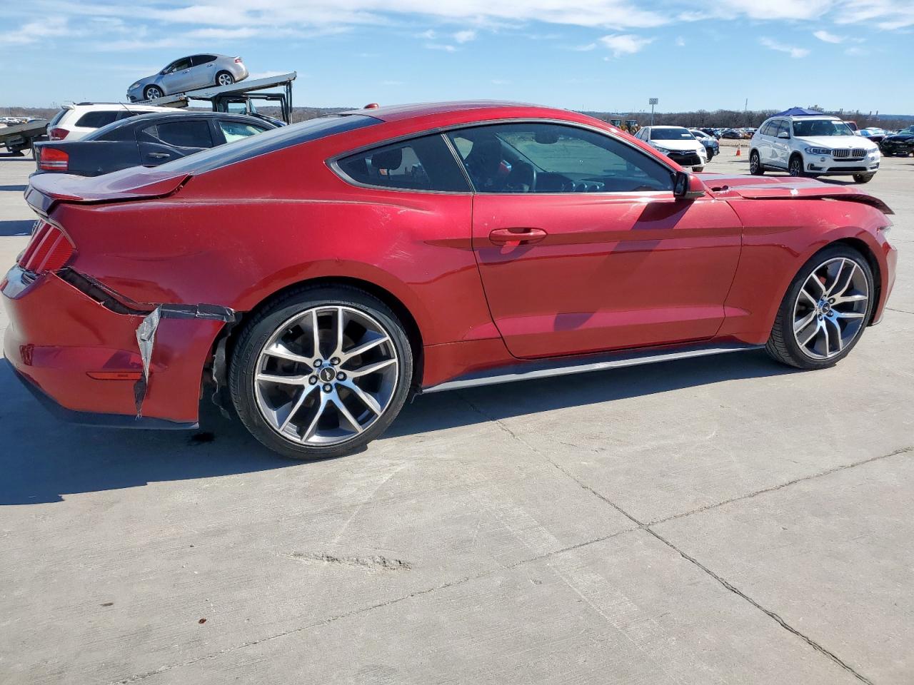 2015 Ford Mustang - Image 3